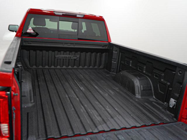 used 2022 GMC Sierra 1500 Limited car, priced at $44,500