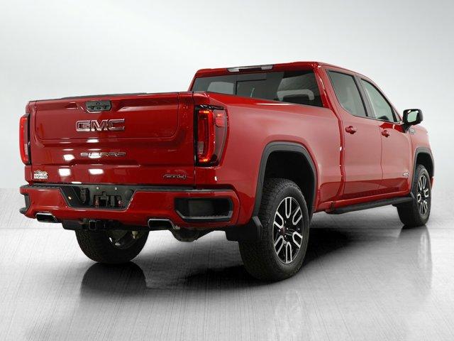 used 2022 GMC Sierra 1500 Limited car, priced at $44,500