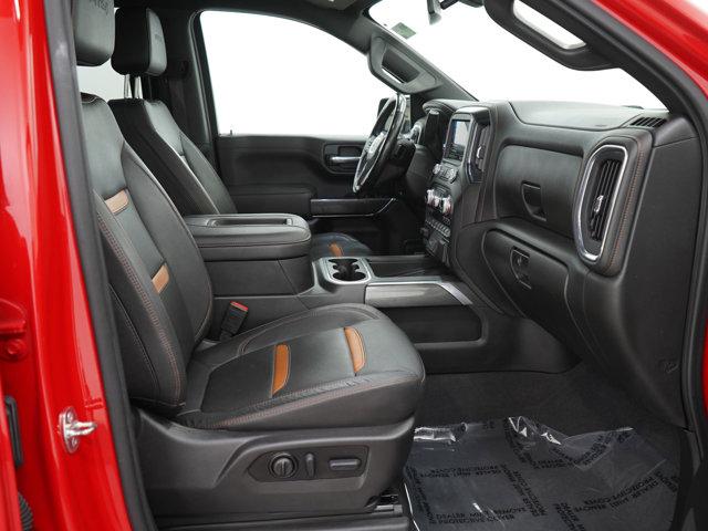 used 2022 GMC Sierra 1500 Limited car, priced at $44,500