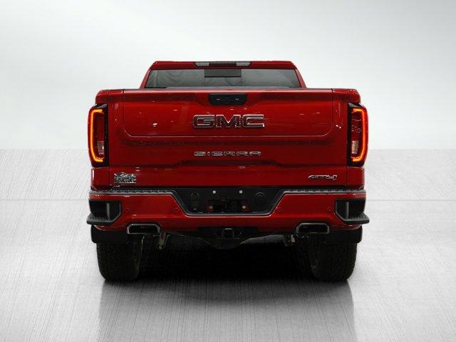 used 2022 GMC Sierra 1500 Limited car, priced at $44,500
