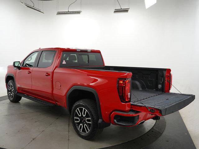 used 2022 GMC Sierra 1500 Limited car, priced at $44,500