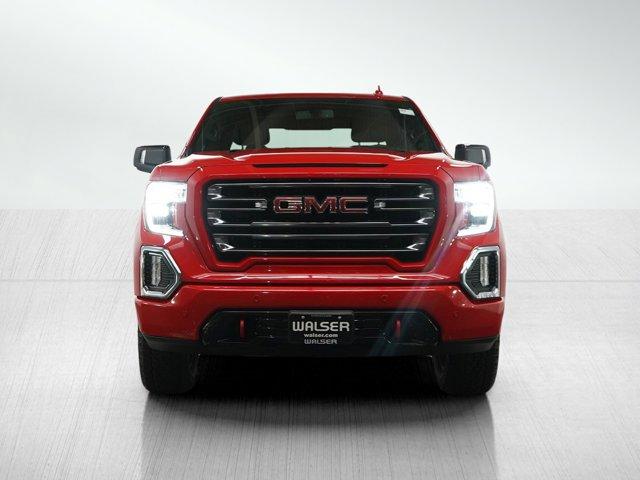 used 2022 GMC Sierra 1500 Limited car, priced at $44,500