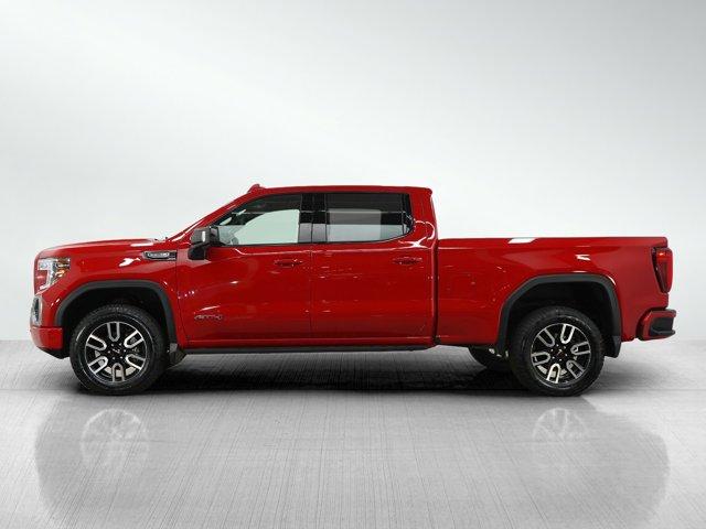 used 2022 GMC Sierra 1500 Limited car, priced at $44,500