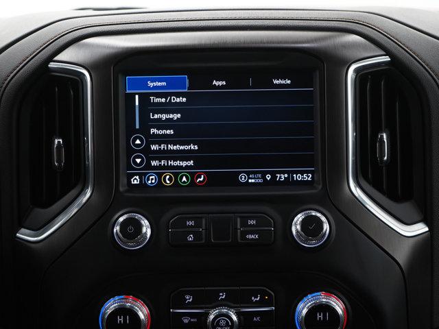 used 2022 GMC Sierra 1500 Limited car, priced at $44,500