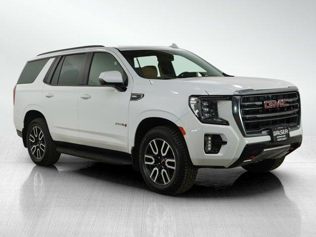 used 2021 GMC Yukon car, priced at $55,000