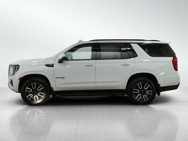 used 2021 GMC Yukon car, priced at $55,000