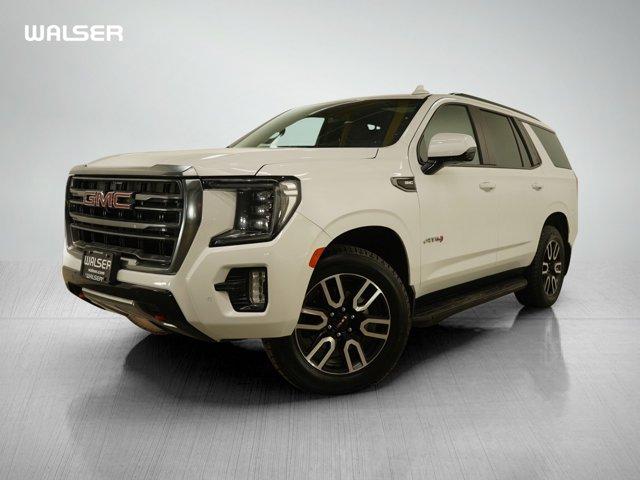 used 2021 GMC Yukon car, priced at $55,000