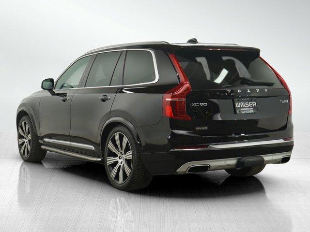 used 2020 Volvo XC90 car, priced at $27,500