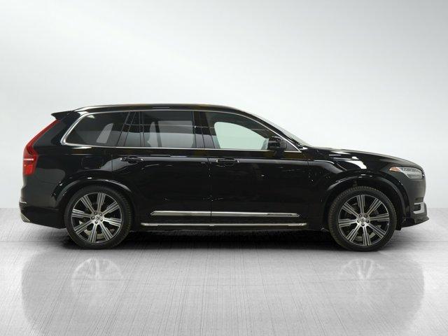 used 2020 Volvo XC90 car, priced at $27,500