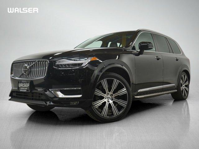 used 2020 Volvo XC90 car, priced at $27,500