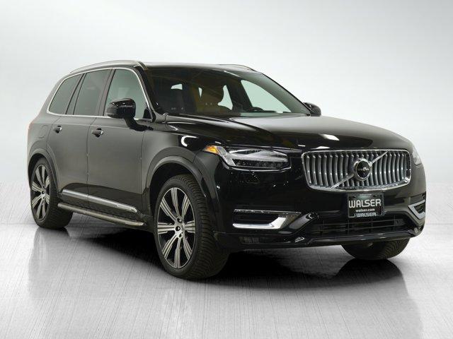 used 2020 Volvo XC90 car, priced at $27,500