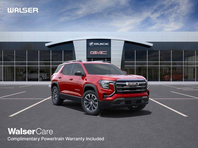 new 2025 GMC Terrain car, priced at $37,190