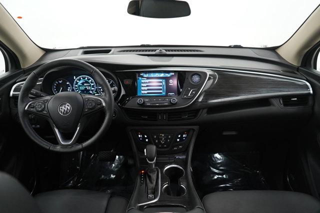 used 2017 Buick Envision car, priced at $16,500