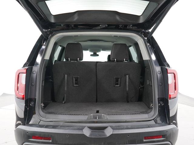 used 2021 GMC Acadia car, priced at $24,500