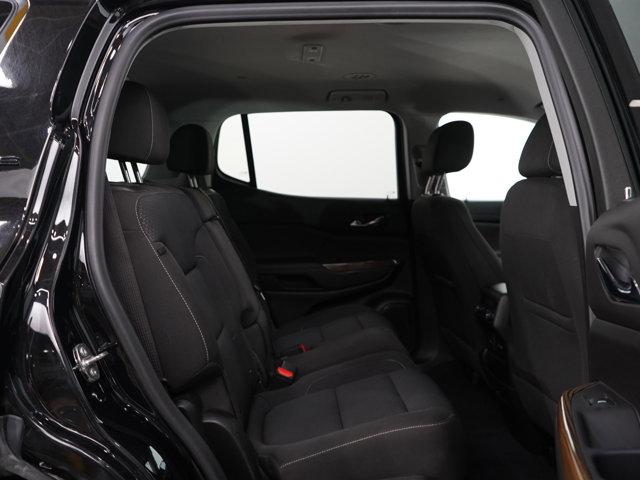 used 2021 GMC Acadia car, priced at $24,500