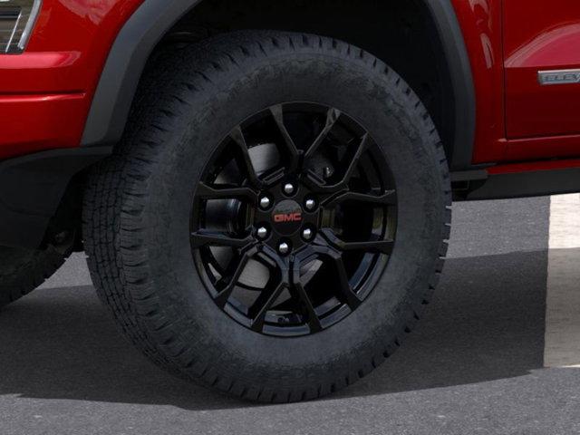 new 2025 GMC Canyon car, priced at $47,998