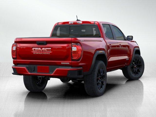 new 2025 GMC Canyon car, priced at $47,998