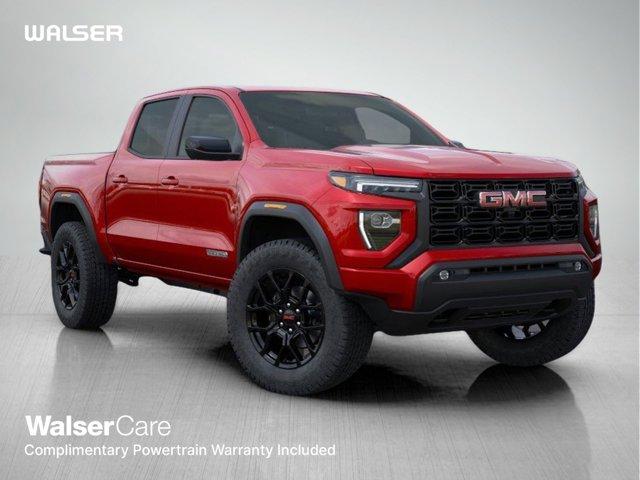 new 2025 GMC Canyon car, priced at $47,998