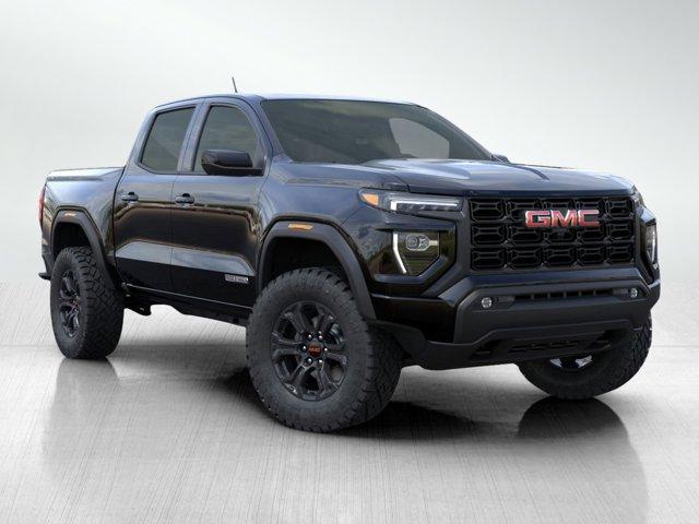 new 2025 GMC Canyon car, priced at $47,486