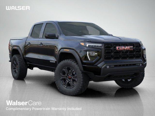 new 2025 GMC Canyon car, priced at $47,486