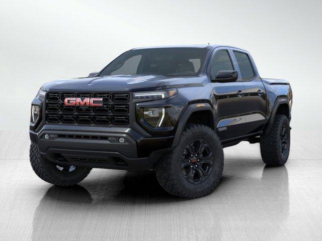 new 2025 GMC Canyon car, priced at $47,486