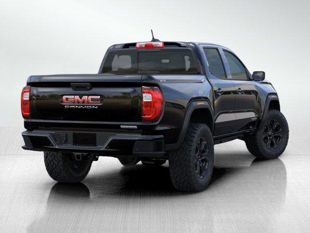 new 2025 GMC Canyon car, priced at $47,486