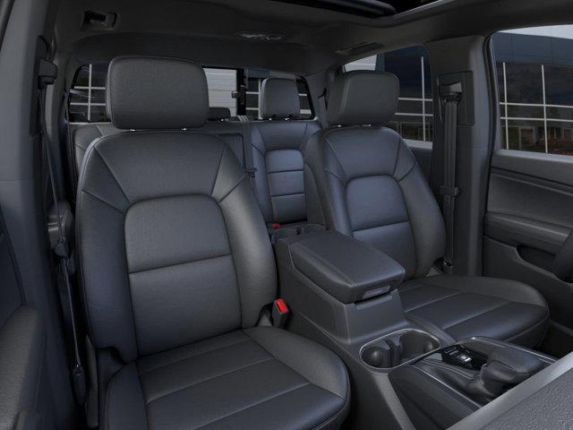 new 2025 GMC Canyon car, priced at $47,486