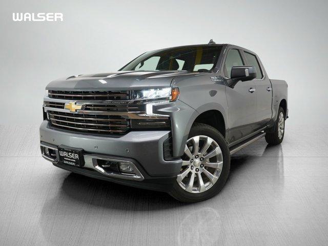 used 2020 Chevrolet Silverado 1500 car, priced at $34,900