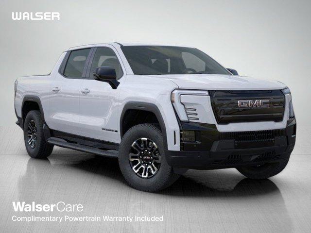 new 2026 GMC Sierra EV car, priced at $63,691