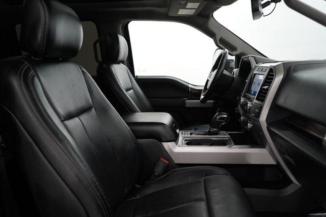 used 2020 Ford F-150 car, priced at $27,200