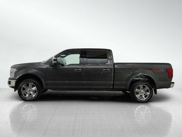 used 2020 Ford F-150 car, priced at $27,200