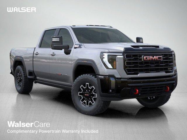 new 2025 GMC Sierra 2500 car, priced at $91,742