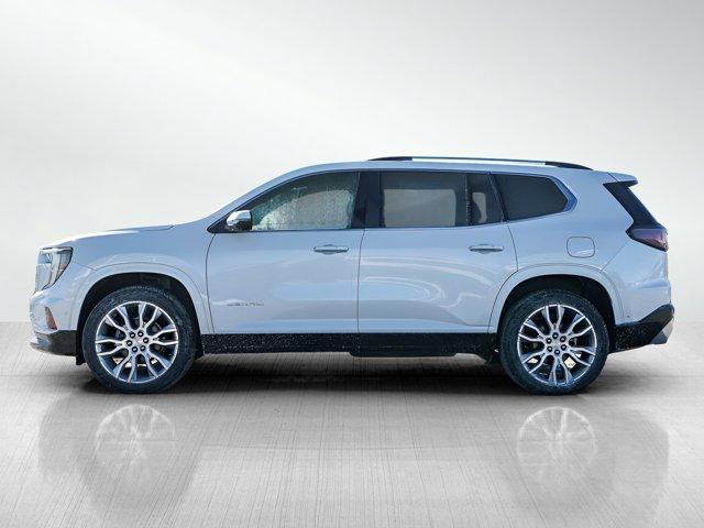 new 2025 GMC Acadia car, priced at $63,507