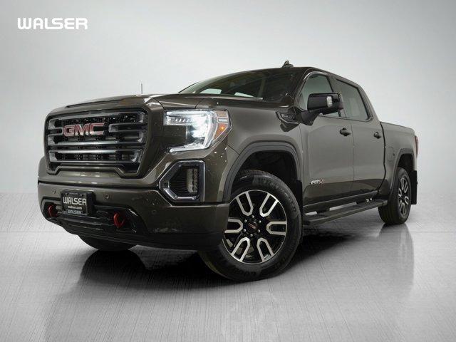 used 2020 GMC Sierra 1500 car, priced at $41,000