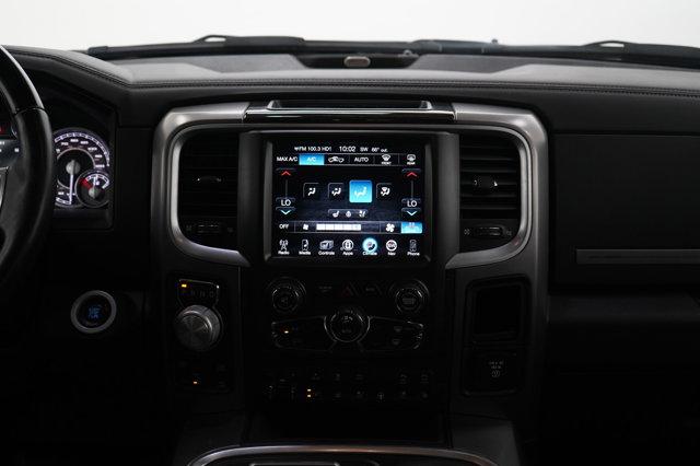 used 2016 Ram 1500 car, priced at $24,200