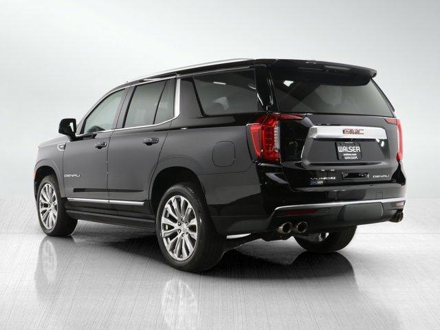 used 2023 GMC Yukon car, priced at $73,300