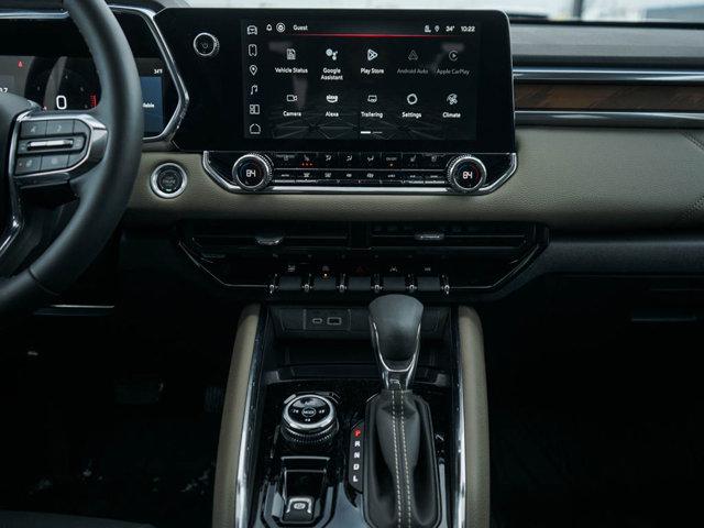 new 2025 GMC Canyon car, priced at $57,998