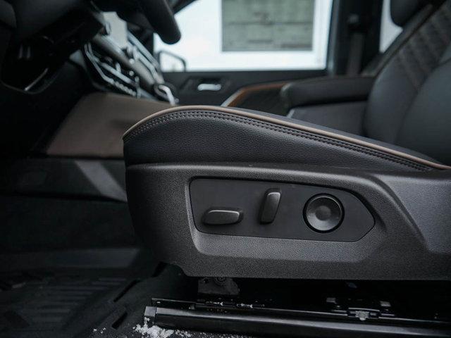new 2025 GMC Canyon car, priced at $57,998