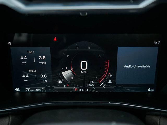 new 2025 GMC Canyon car, priced at $57,998