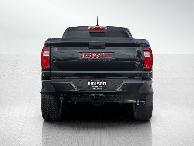new 2025 GMC Canyon car, priced at $57,998