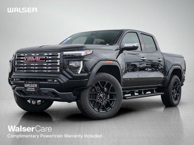 new 2025 GMC Canyon car, priced at $57,998