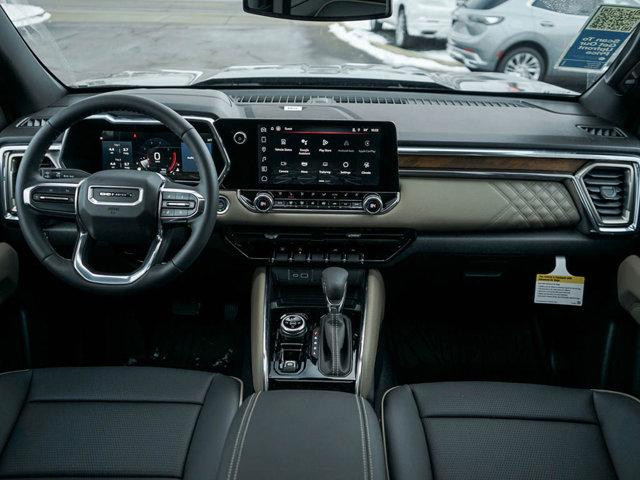 new 2025 GMC Canyon car, priced at $57,998