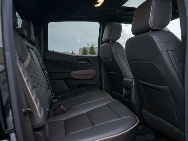 new 2025 GMC Canyon car, priced at $57,998
