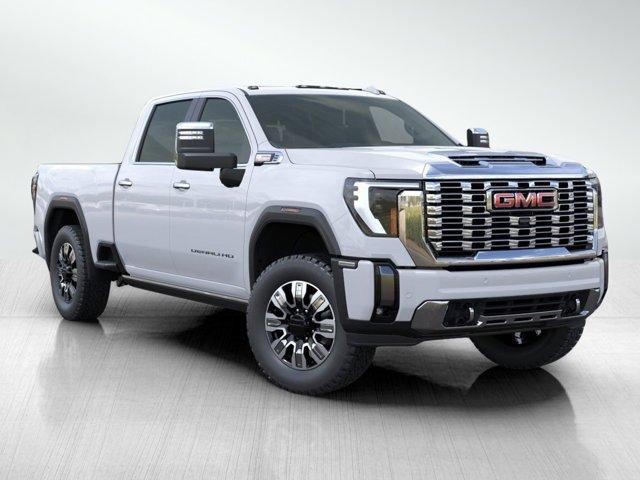 new 2026 GMC Sierra 3500 car, priced at $88,982