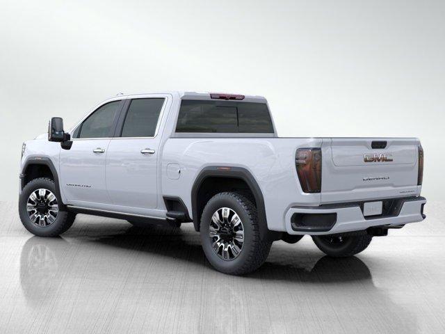 new 2026 GMC Sierra 3500 car, priced at $88,982