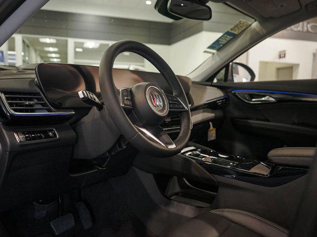 new 2025 Buick Envision car, priced at $38,298