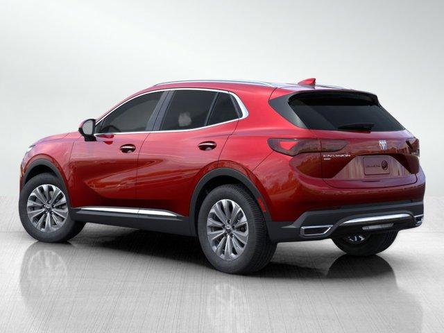 new 2025 Buick Envision car, priced at $39,953