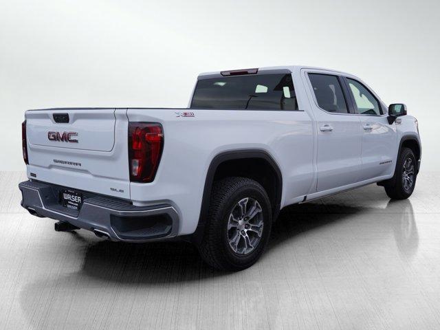 used 2024 GMC Sierra 1500 car, priced at $45,500