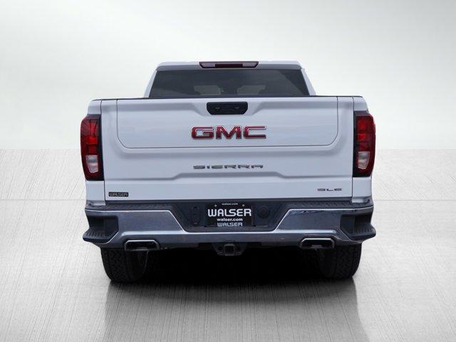 used 2024 GMC Sierra 1500 car, priced at $45,500