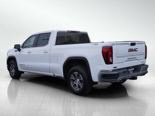 used 2024 GMC Sierra 1500 car, priced at $45,500